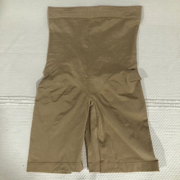 Sweet Nothings Tummy and Leg Nude Shapewear - Picture 1 of 6